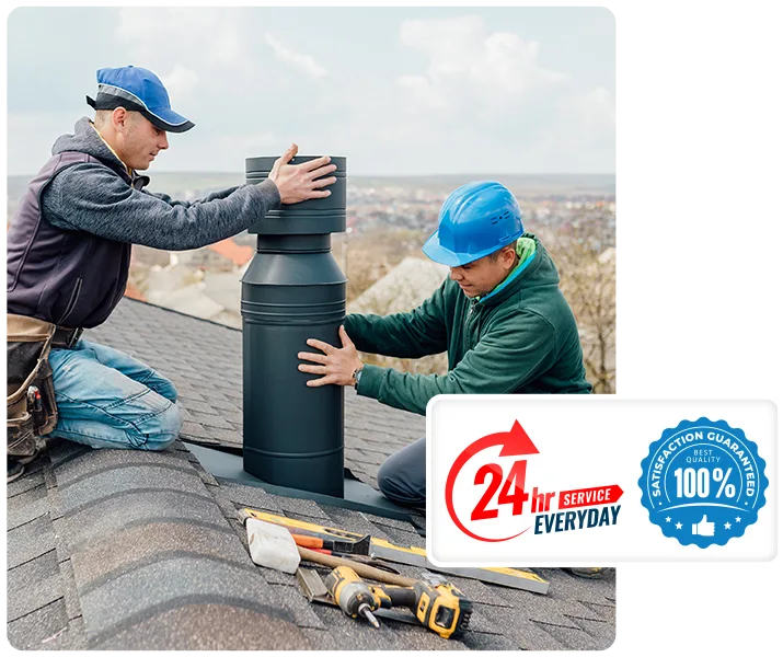 Chimney & Fireplace Installation And Repair in Riverbank, CA